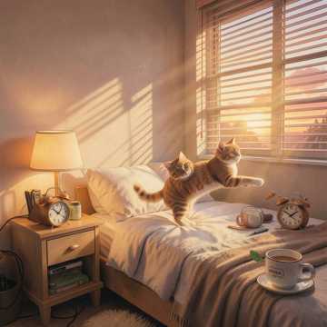 Буду,как хочешь.(Будильник.)