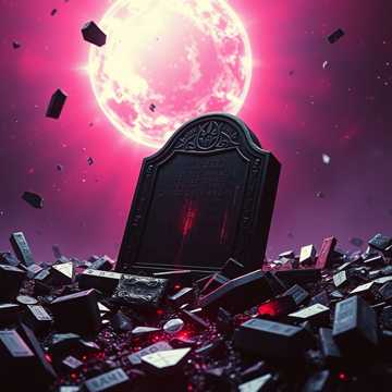 The arrival of the reapers