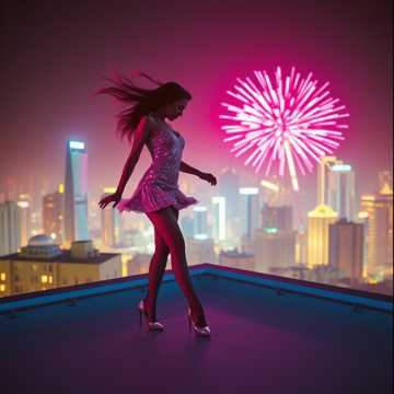 Шальная девчонка