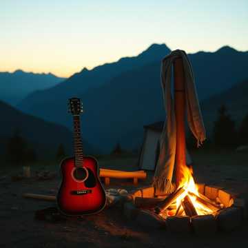 Прощание с Алтаем