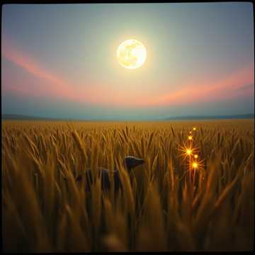 Поле надежды