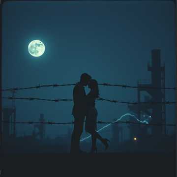 В объятьях из колючей проволоки (rock version)