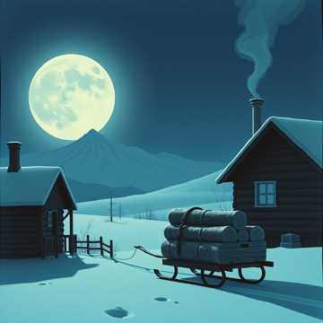 НаркоПьянь - В студёную пору