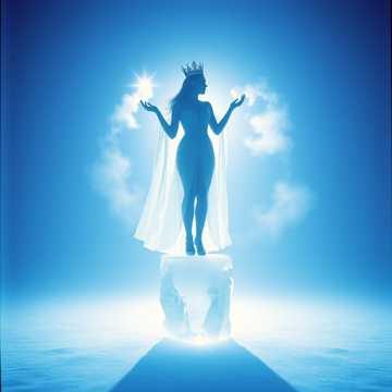 Снежная королева.