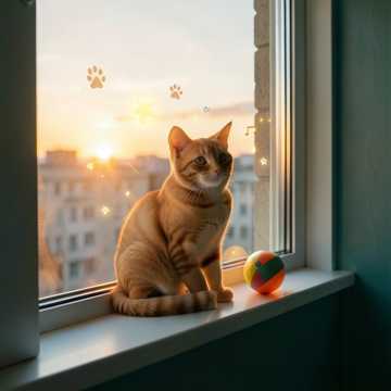 Рыжая звезда