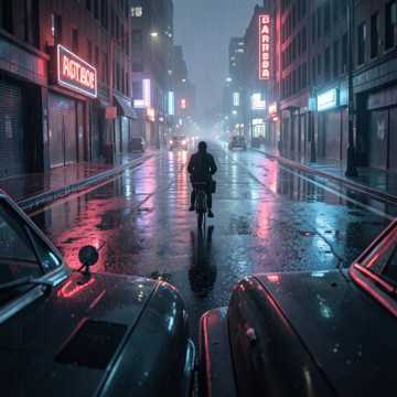 Пыльный Асфальт