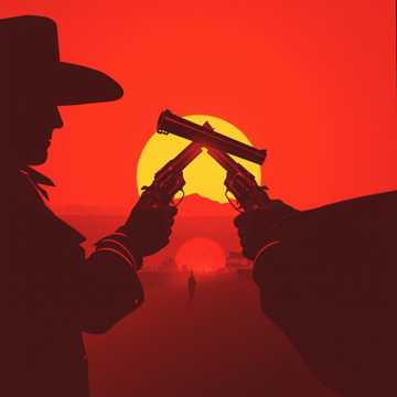 My Gun Is Longer Than Yours (Мой ствол длиннее твоего) 🔥