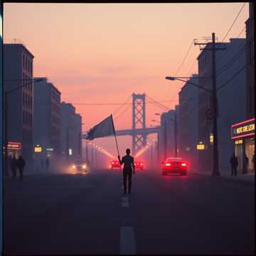 Последний рассвет