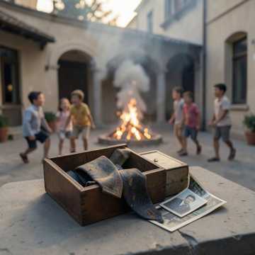 Старый пионер