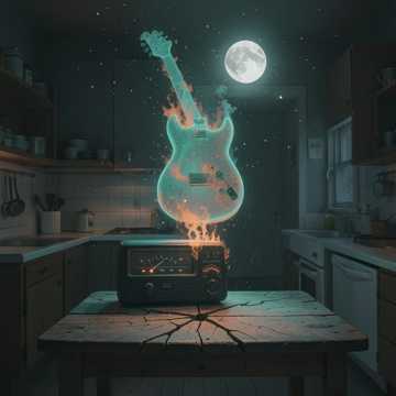 Art Ivzan Acoustic - Ох, еле-еле (Edit)
