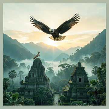 Gangsta's Paradise(Mayan style )