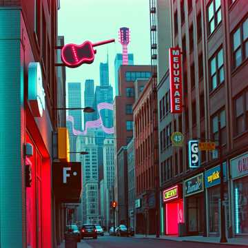 Музыка — моя улица