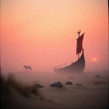 Кровь на снегу