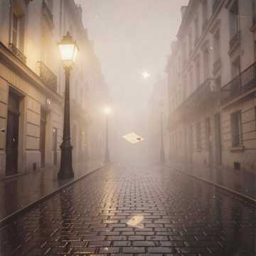 Dans la Brume du Matin