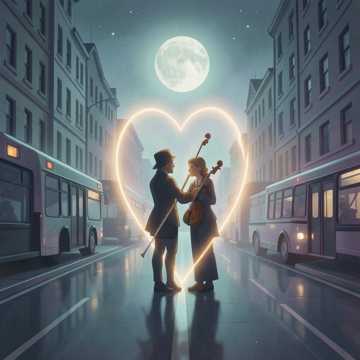 შენთვის, ჩემო სიყვარულო.