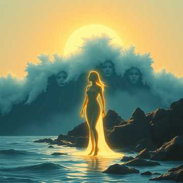 Полубогиня Моана