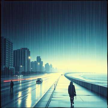 Одинокие берега (cover) by ILUHENCIY