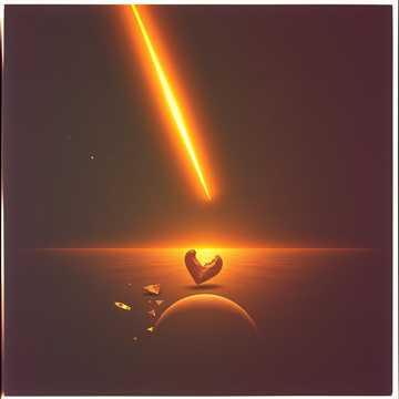 Ты промчался