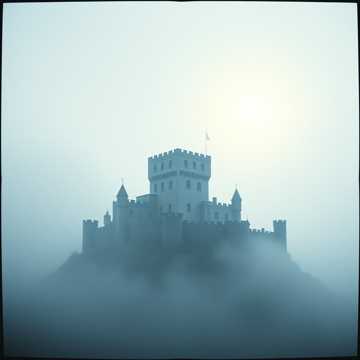 Мрачный замок