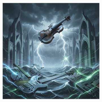 Весенний шторм