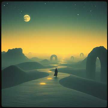 Мы ночью к звёздам полетим