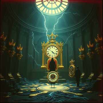 Агония царей.