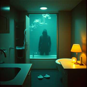 Чёрный лёд в пустом бокале