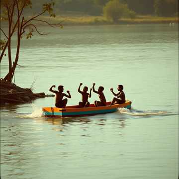 Девки по Свияге