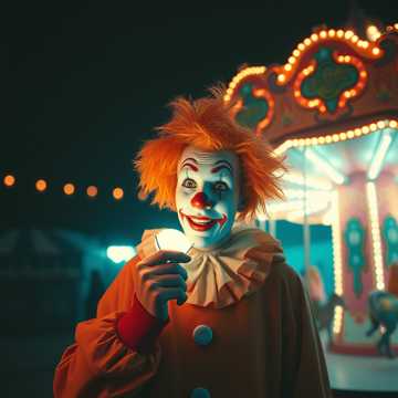 D.J.Max-Mix - Клоун (музыка АI, слова гр.Веселые ребята)