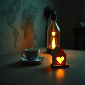 World in our hands (автор текста Amalia Vard)