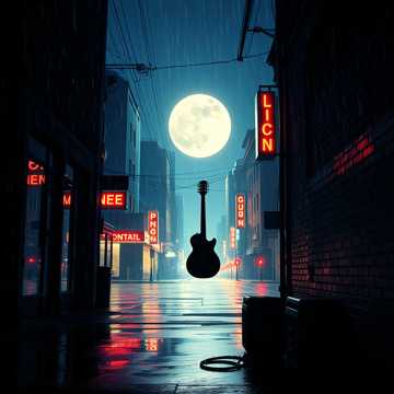 Музыка льется