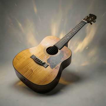 Фингерстайл.