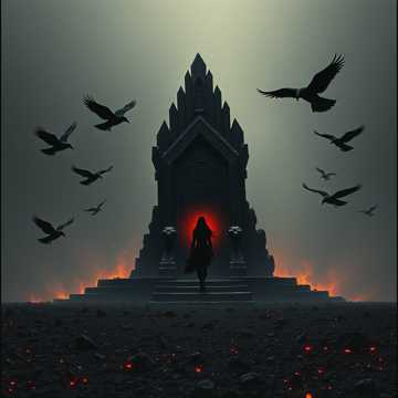 Трон из теней