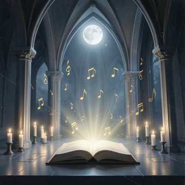 Михаил Лермонтов « Молитва » (Edit)