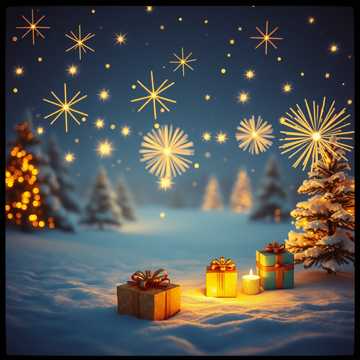 Новый год 25