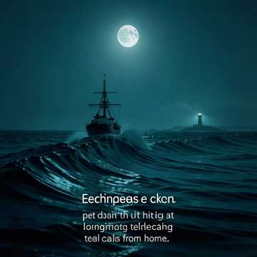 Звонок домой в проливе Дрейка