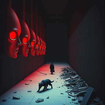 Кровь на цепях