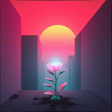 Ты мой рассвет!