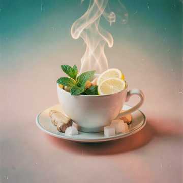 Чайный рай ☕