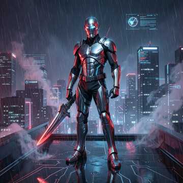 Выход один — я выбираю сталь!