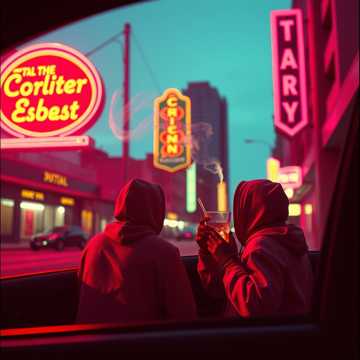 Едем пускать дымок