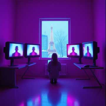 Лиза и семь братьев