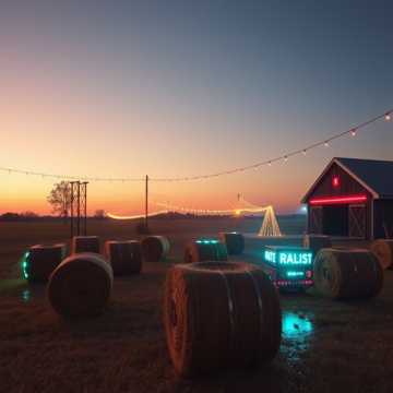 Сельская плясовая