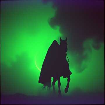 Всадник тьмы