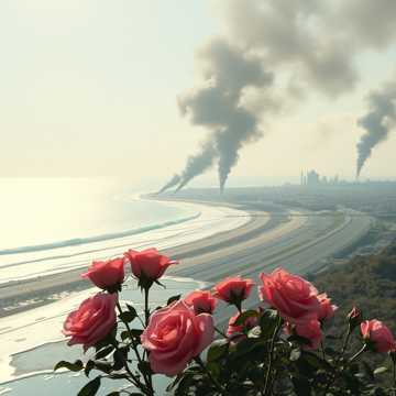 Нефть на розах (стихи Павел Байдалин)