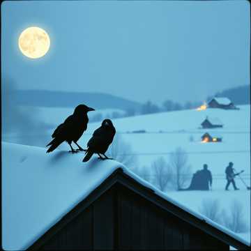 Три ворона (Edit)