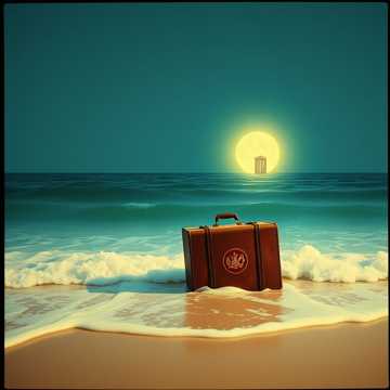 12 Снится море (Edit)