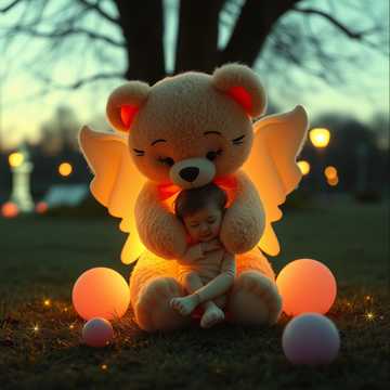 Потерялся Малыш