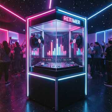 D.J.Max-Mix - Композитор (музыка АI, слова D.J.Max-Mix)