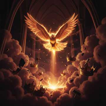 Падение феникса